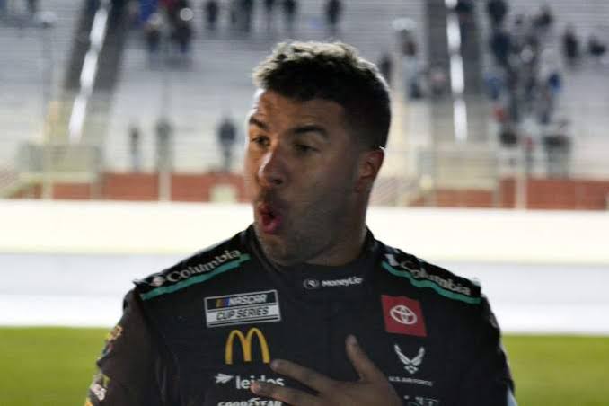 Bubba Wallace Fined, Placed on Probation After Pit Road Fight