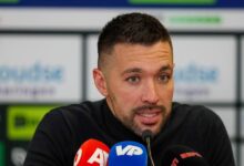 BREAKING NEWS: The coaching staff have suggested that I should drop Him against GRONINGEN, this is going to be a huge decision that I’m going to make this season and I hope I won’t regret it later”, Francesco Farioli confirmed ONE big name will be dropped against GRONINGEN – Not D. Klaassen and Not W. Weghorst