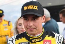 SAD NEWS: NASCAR announced that Christopher Bell is Leaving immediately after…..