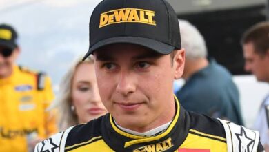 SAD NEWS: NASCAR announced that Christopher Bell is Leaving immediately after…..