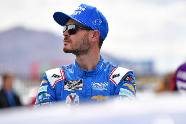 What drivers said at Kansas after Kyle Larson’s win