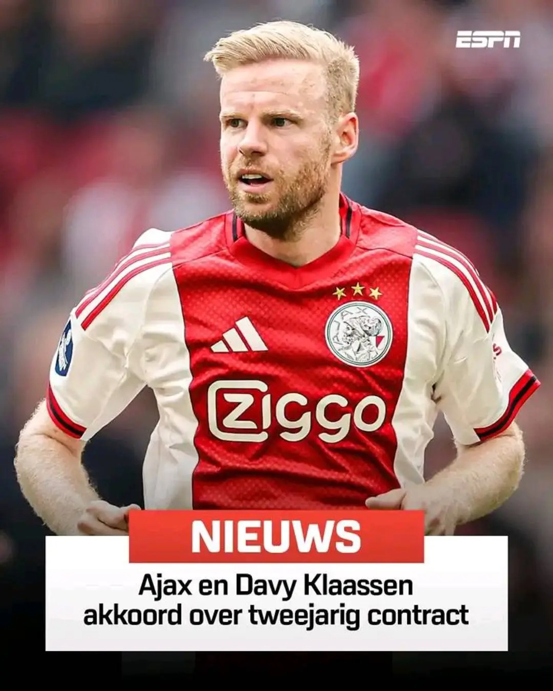 img_1_1748424334236 Klaassen tekent tot medio 2027 een extra contract bij Ajax! Wat vinden jullie van de zet van Ajax om hem een extra contract te geven?.....