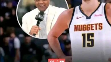 ESPN REVIEW: Agree 💯 Charles Barkley Showing Love to Mr MVP Nikola Jokic: "No Super Team, No Drama, They Make Me Feel Good About My Sport" I'm So Grateful to Have You Here