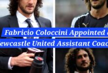 Breaking News: Legendary Former Center Back Fabricio Coloccini Appointed Newcastle United Assistant Coach….