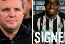 BREAKING: Victor Osimhen Agrees Three-Year Newcastle United Move - Official Announcement Made.