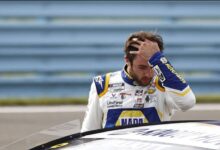 SAD NEWS: NASCAR announced that Chase Elliott is Leaving immediately after Facing…..