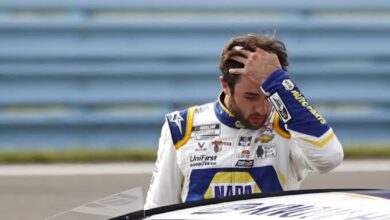 SAD NEWS: NASCAR announced that Chase Elliott is Leaving immediately after Facing…..