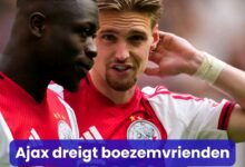 Ajax dreigt boezemvrienden kwijt te raken "Beide op weg naar de uitgang"