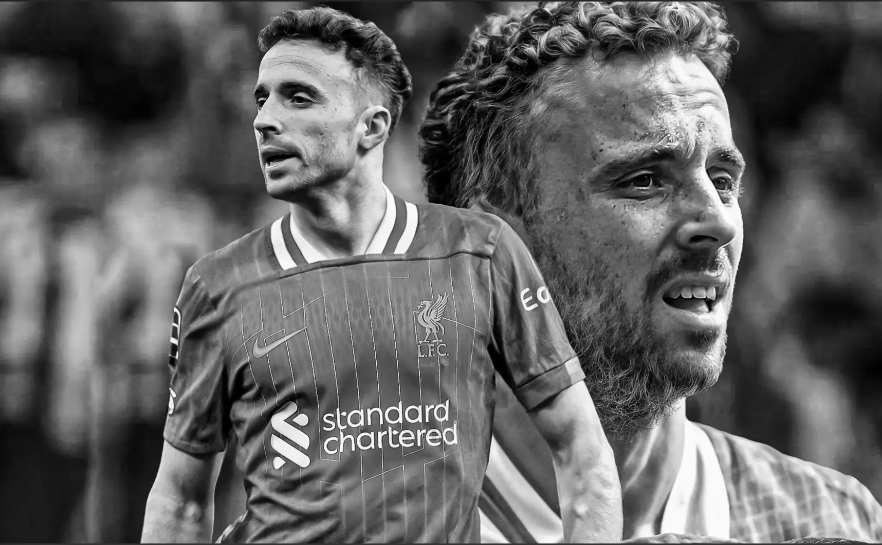 DROEVIG NIEUWS: Diogo Jota reed 'niet te hard' vóór de auto-ongeluk waarbij Liverpool-ster en broer André Silva omkwam, zegt ooggetuige die politieaangifte tegenspreekt