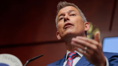 Sean Duffy, Trump's pick as interim NASA chief, comes via MTV and US congress
