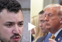 DHS fires back after Mahmoud Khalil targets Trump admin for $20M over detention