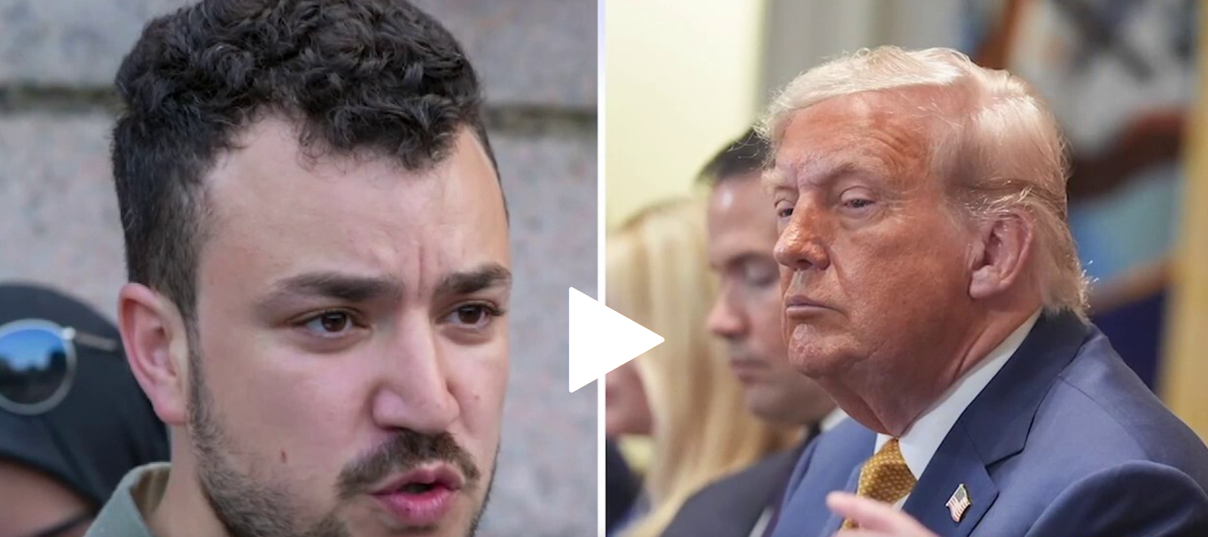 DHS fires back after Mahmoud Khalil targets Trump admin for $20M over detention