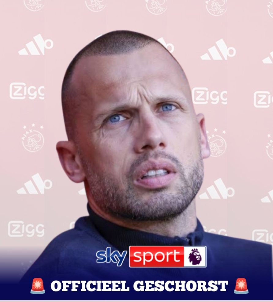 Ajax heeft John Heitinga officieel voor 1 jaar en 2 maanden geschorst na een confrontatie met...lees meer