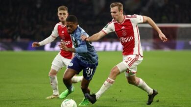 Blackburn Rovers wil Sivert Mannsverk van Ajax overnemen