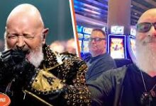 Rob Halford and His Husband Break the Internet with This Fierce Clapback: “We Don’t Need Your Permission to Exist”