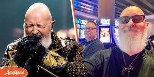 Rob Halford and His Husband Break the Internet with This Fierce Clapback: “We Don’t Need Your Permission to Exist”
