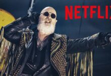 Netflix set to release a documentary about the Legendary Career of Rob Halford "We are happy to announce that we are done with production and it will be released on..."