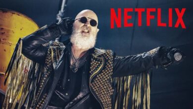 Netflix set to release a documentary about the Legendary Career of Rob Halford "We are happy to announce that we are done with production and it will be released on..."