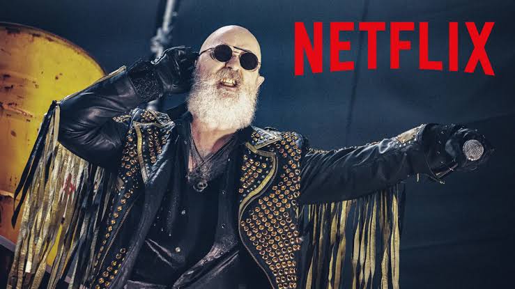 Netflix set to release a documentary about the Legendary Career of Rob Halford "We are happy to announce that we are done with production and it will be released on..."