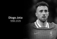 Diogo Jota: Liverpool forward dies in car accident in Spain