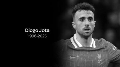 Diogo Jota: Liverpool forward dies in car accident in Spain